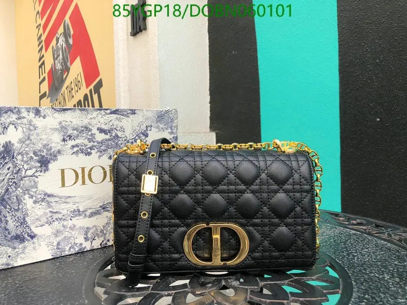 Dior-Bag-4A Quality $: 85USD