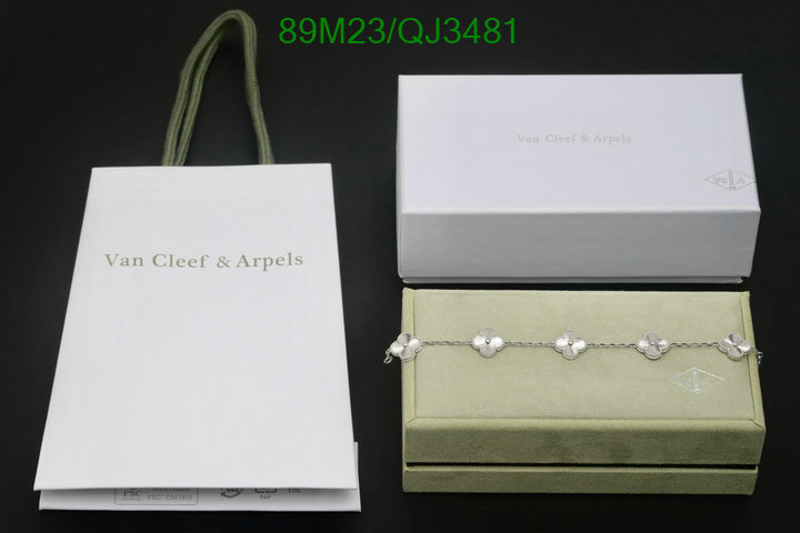 Van Cleef & Arpels-Jewelry Code: QJ3481 $: 89USD