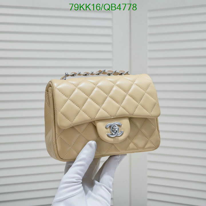 Chanel-Bag-4A Quality Code: QB4778 $: 79USD