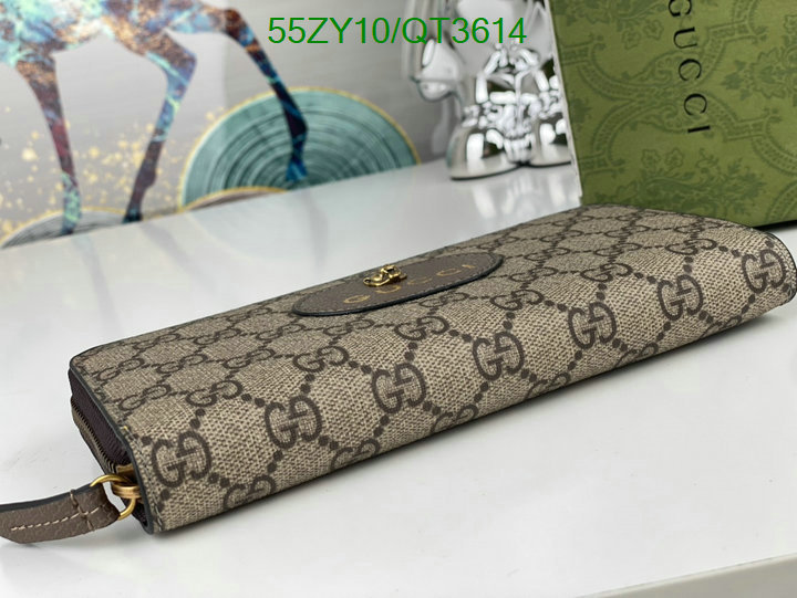 Gucci-Wallet-4A Quality Code: QT3614 $: 55USD