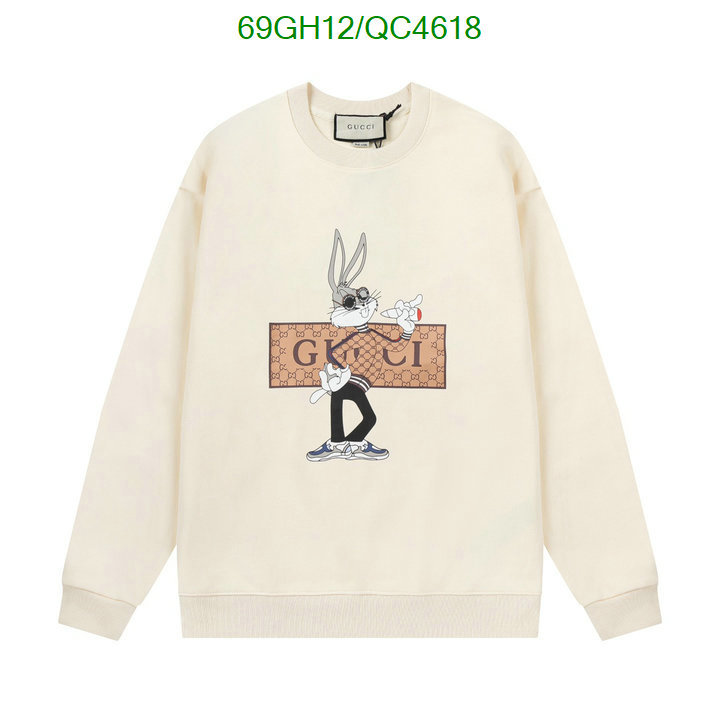 Gucci-Clothing Code: QC4618 $: 69USD