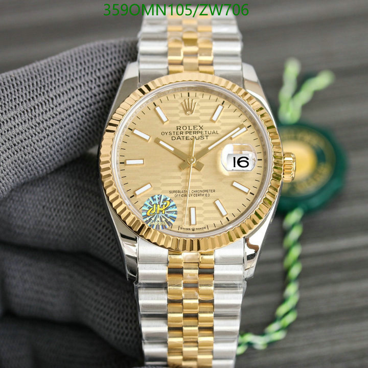 Rolex-Watch-Mirror Quality Code: ZW706 $: 359USD