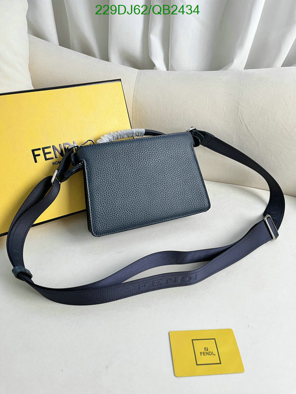 Peekaboo-Fendi Bag(Mirror Quality) Code: QB2434 $: 229USD