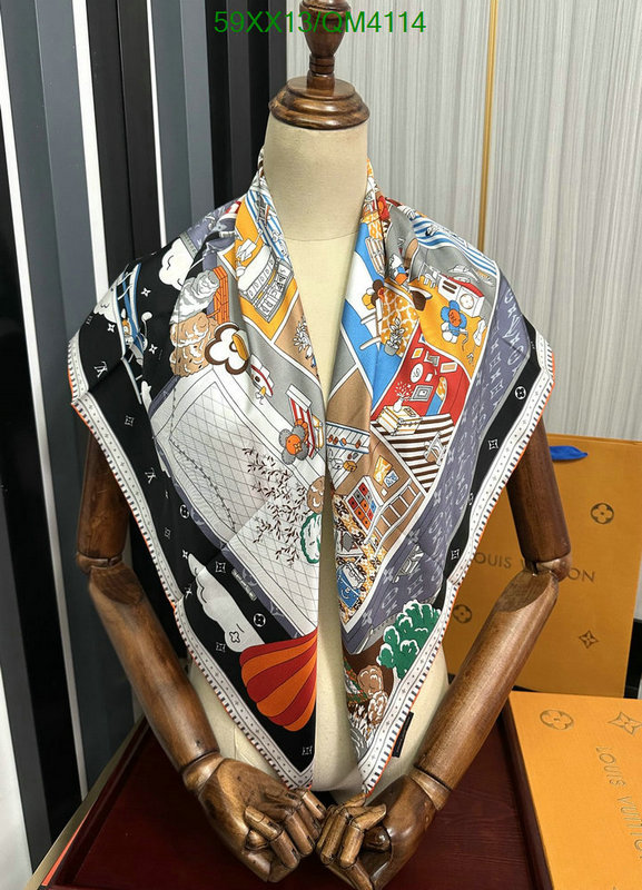 LV-Scarf Code: QM4114 $: 59USD