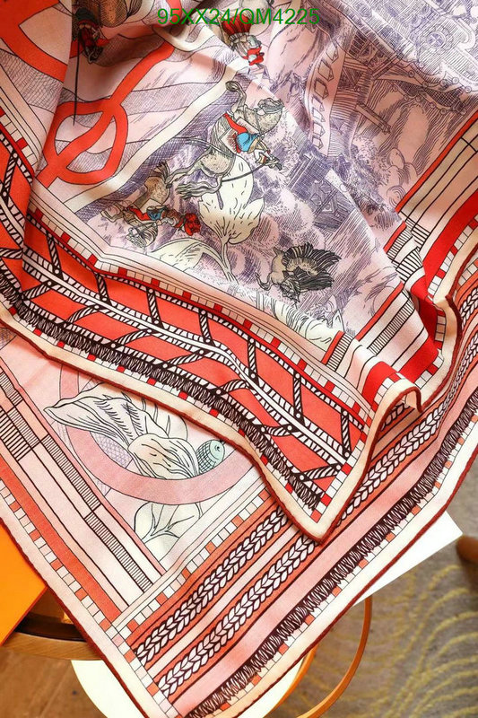 Hermes-Scarf Code: QM4225 $: 95USD