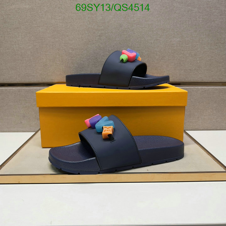 LV-Men shoes Code: QS4514 $: 69USD