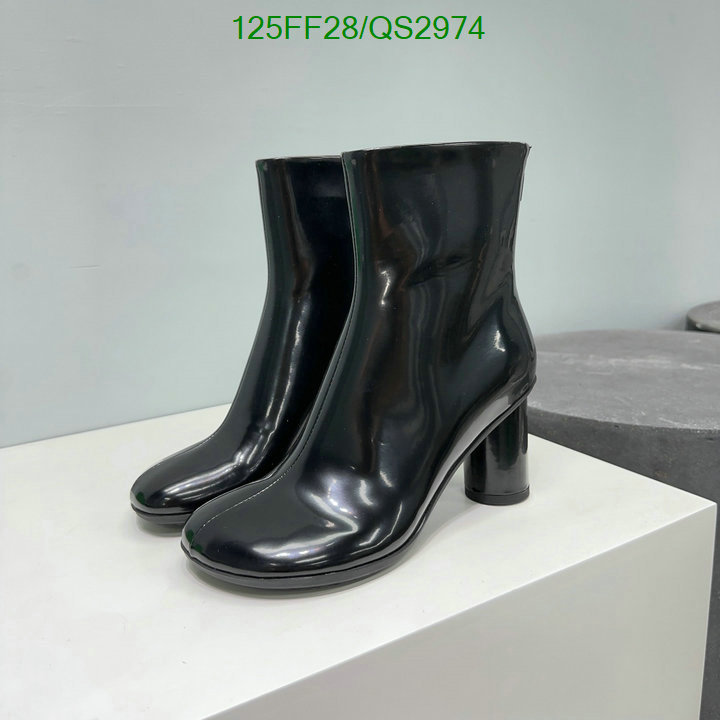 Boots-Women Shoes Code: QS2974 $: 125USD