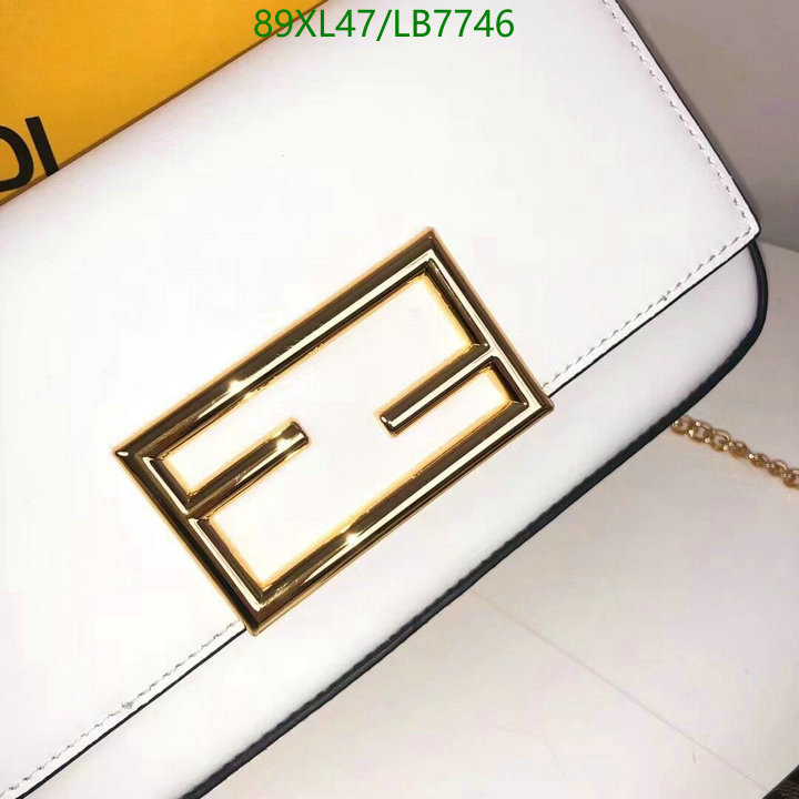 Baguette-Fendi Bag(4A) Code: LB7746 $: 89USD