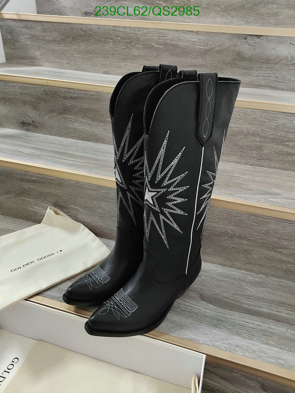 Boots-Women Shoes Code: QS2985 $: 239USD