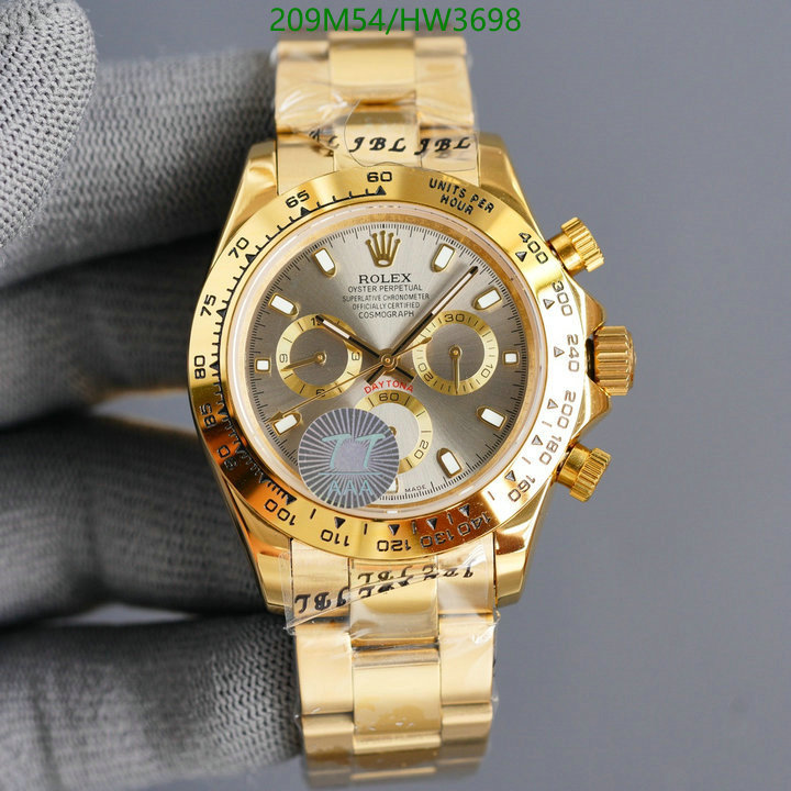 Rolex-Watch-Mirror Quality Code: HW3698 $: 209USD