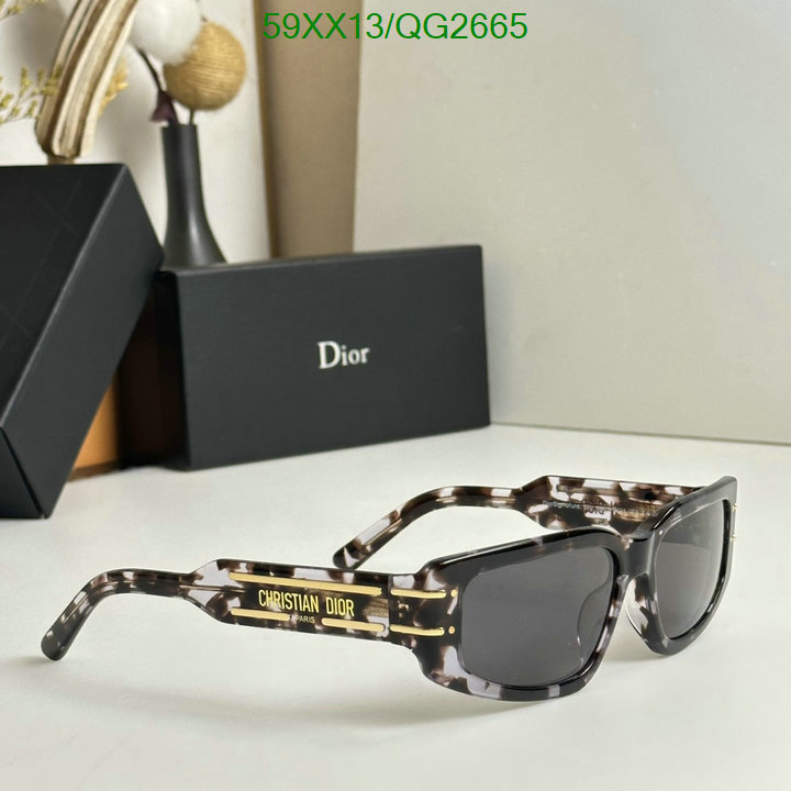 Dior-Glasses Code: QG2665 $: 59USD