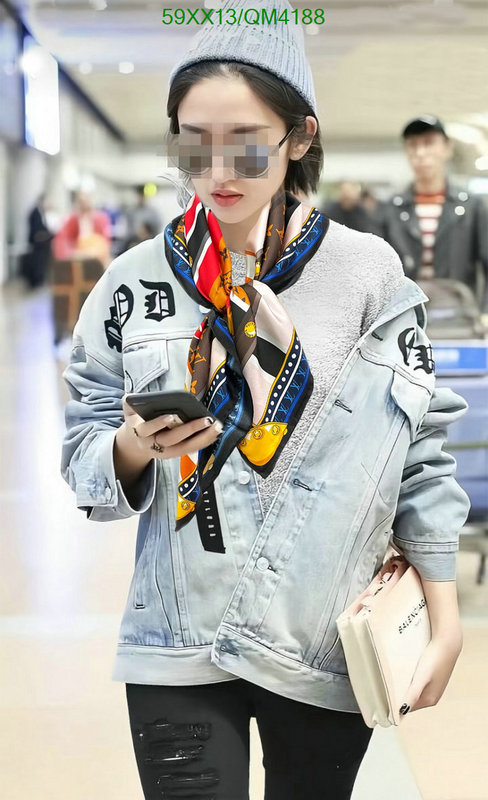 LV-Scarf Code: QM4188 $: 59USD