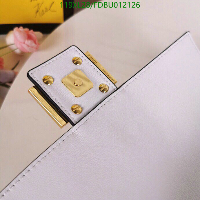 Baguette-Fendi Bag(4A) Code: FDBU012126 $: 119USD