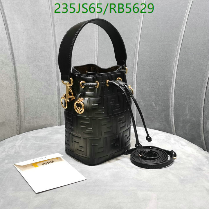 Mon Tresor-Fendi Bag(Mirror Quality) Code: RB5629 $: 235USD