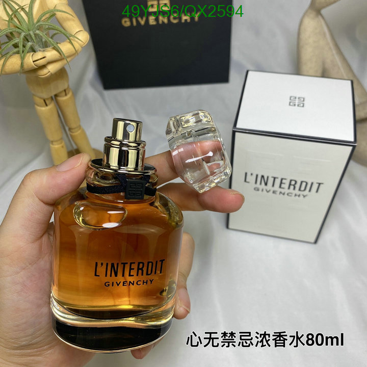 Givenchy-Perfume Code: QX2594 $: 49USD