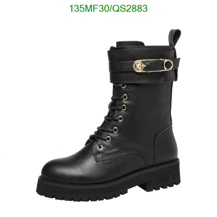 Boots-Women Shoes Code: QS2883 $: 135USD