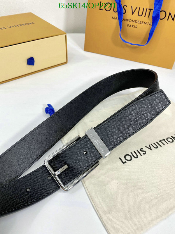 LV-Belts Code: QP2221 $: 65USD