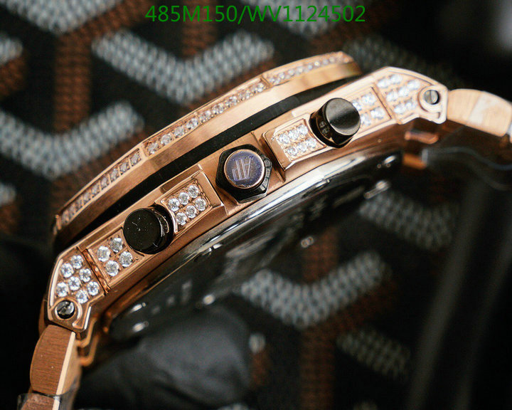 Audemars Piguet-Watch-Mirror Quality Code: WV1124502 $: 485USD