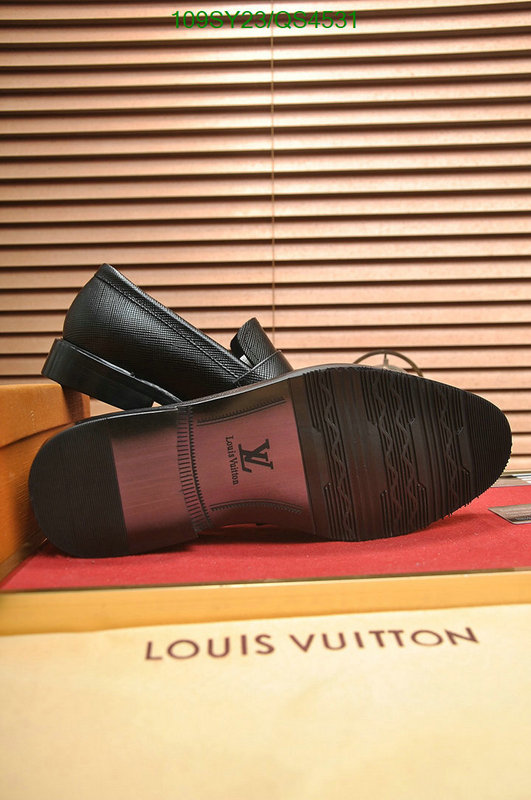 LV-Men shoes Code: QS4531 $: 109USD