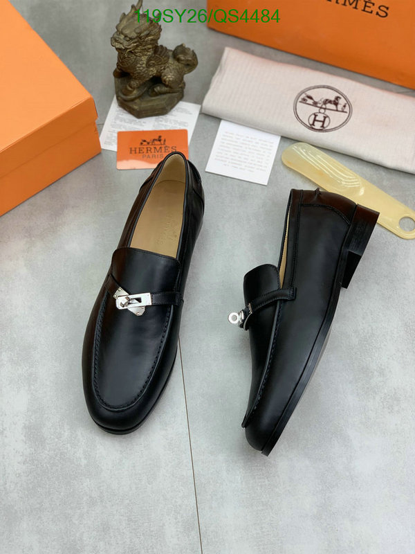 Hermes-Men shoes Code: QS4484 $: 119USD