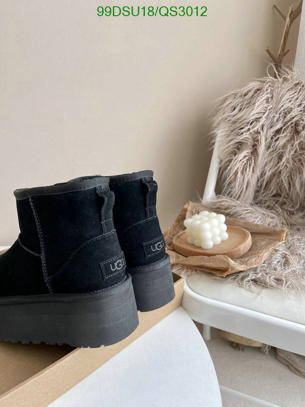 UGG-Women Shoes Code: QS3012 $: 99USD