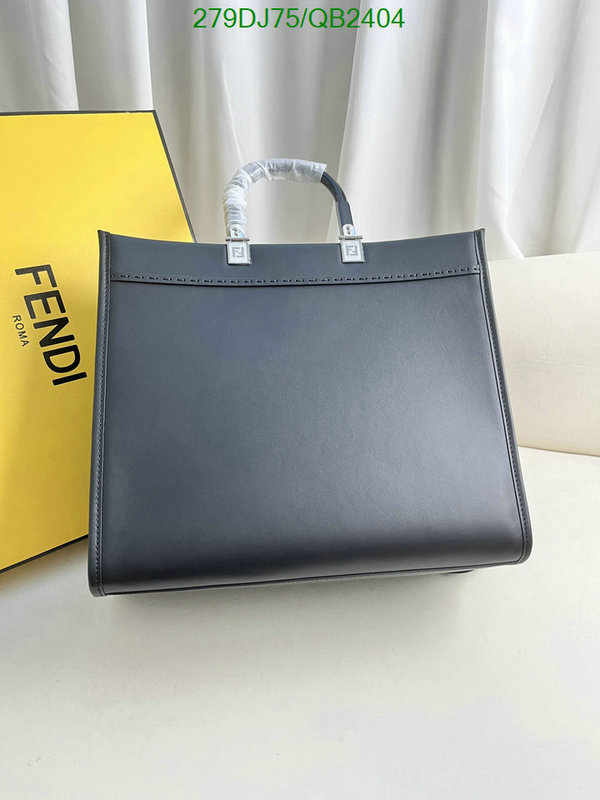 Sunshine-Fendi Bag(Mirror Quality) Code: QB2404 $: 279USD