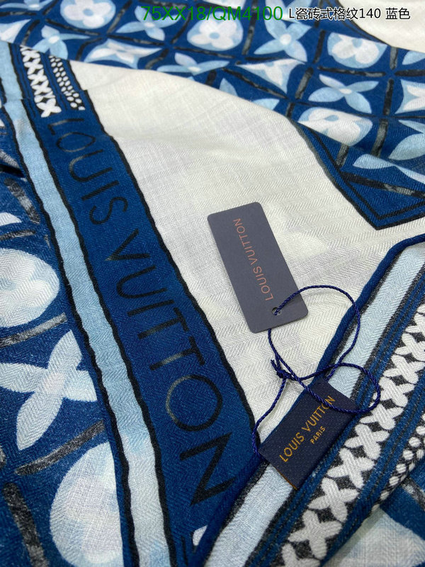 LV-Scarf Code: QM4100 $: 75USD