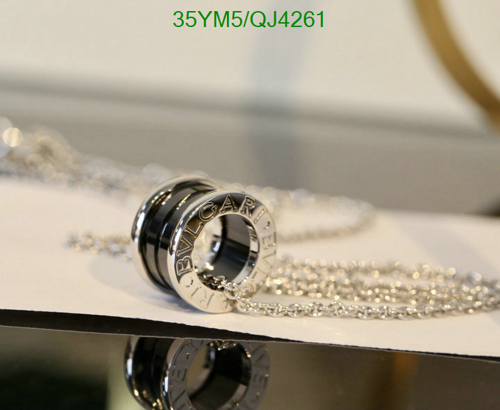 Bvlgari-Jewelry Code: QJ4261 $: 35USD