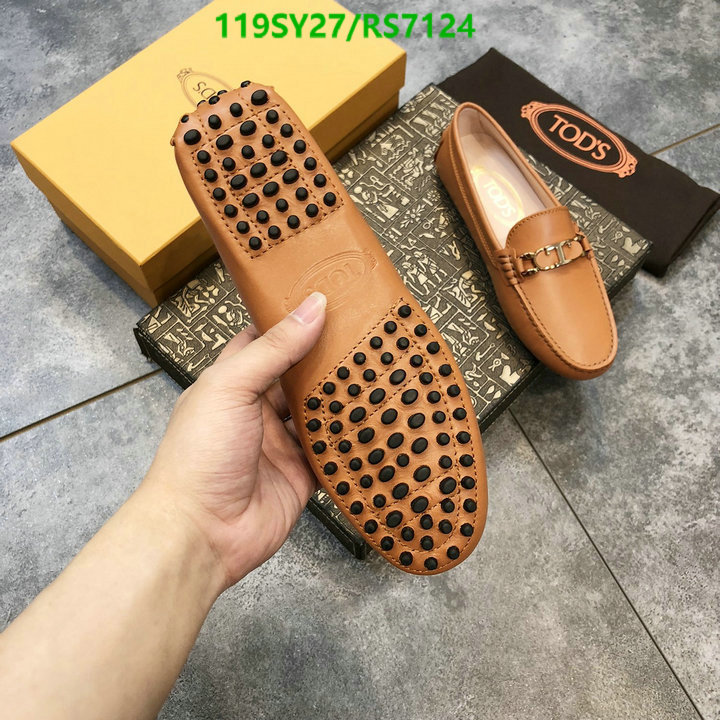 Tods-Women Shoes Code: RS7124 $: 119USD