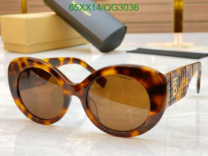 Burberry-Glasses Code: QG3036 $: 65USD