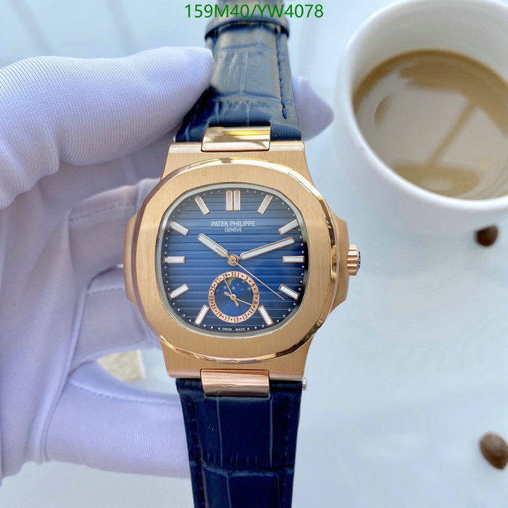 Patek Philippe-Watch-4A Quality Code: YW4078 $: 159USD