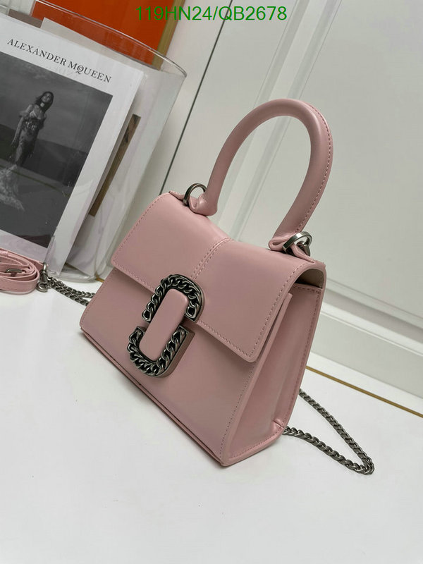 Marc Jacobs-Bag-4A Quality Code: QB2678