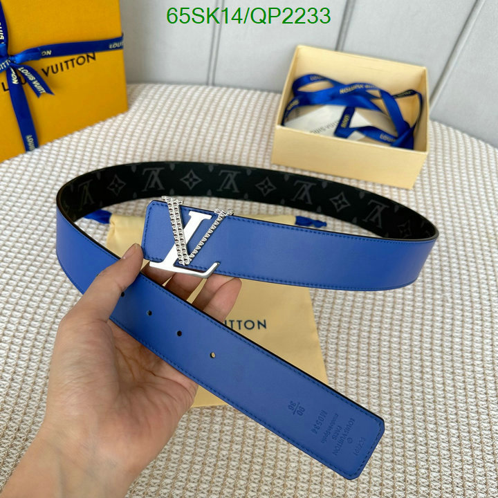 LV-Belts Code: QP2233 $: 65USD