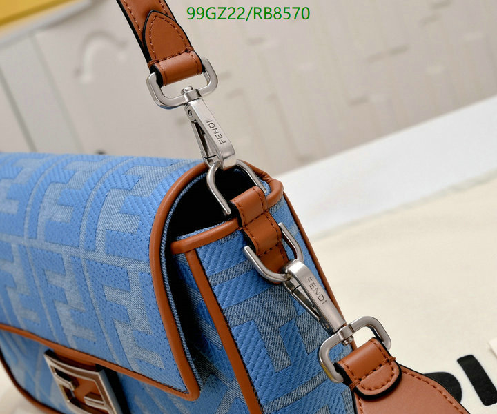 Baguette-Fendi Bag(4A) Code: RB8570 $: 99USD