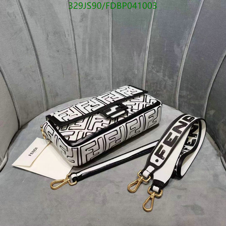 Baguette-Fendi Bag(Mirror Quality) Code: FDBP041003 $: 329USD