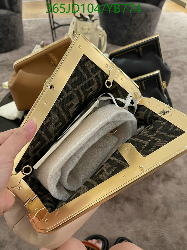 Fendi-Bag-Mirror Quality Code: YB774 $: 365USD