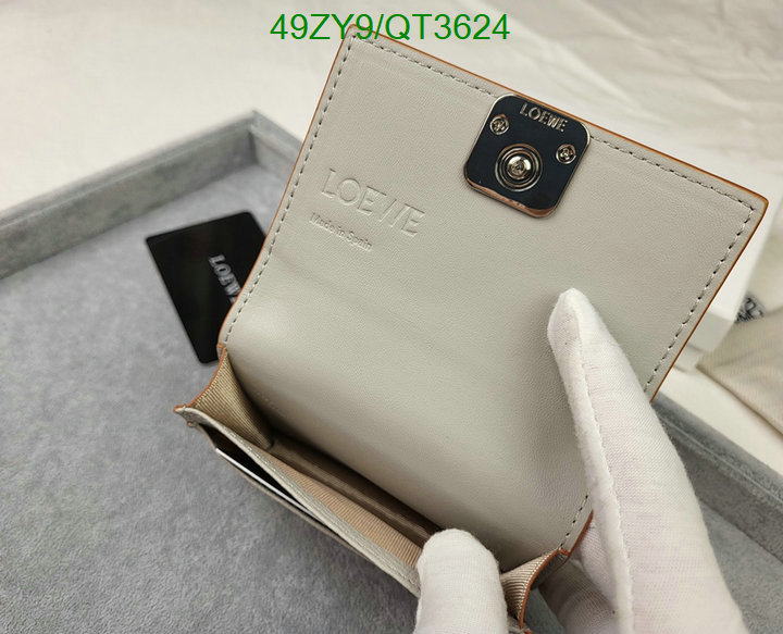 Loewe-Wallet(4A) Code: QT3624 $: 49USD