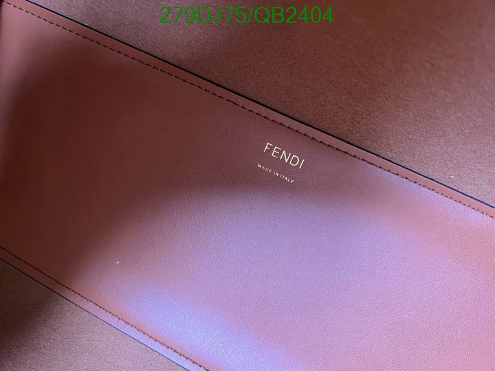 Sunshine-Fendi Bag(Mirror Quality) Code: QB2404 $: 279USD