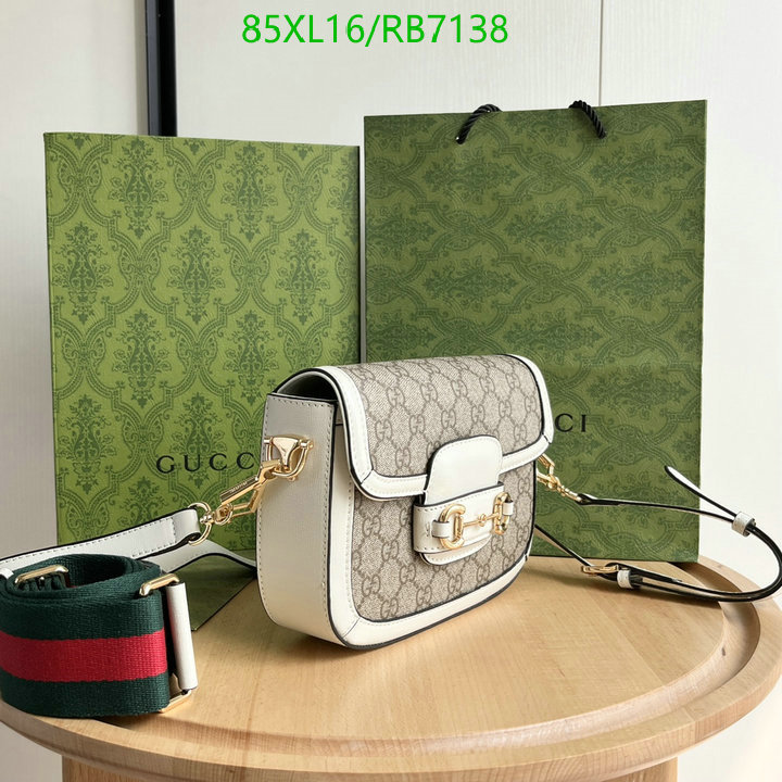 Gucci-Bag-4A Quality Code: RB7138 $: 85USD