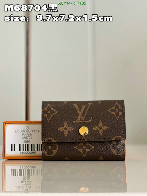 LV-Wallet-4A Quality Code: RT7139 $: 69USD