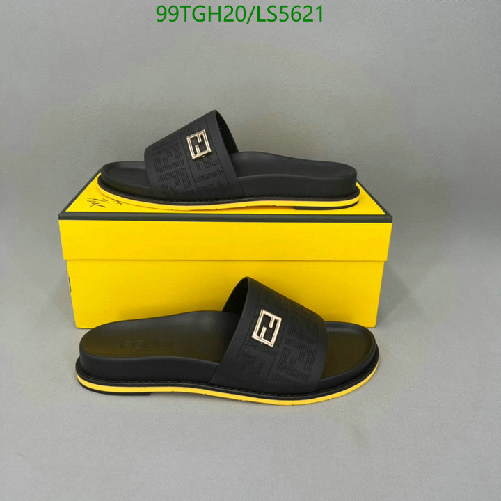 Fendi-Men shoes Code: LS5621 $: 99USD