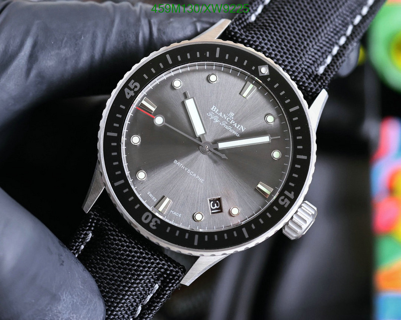 Blancpain-Watch-Mirror Quality Code: XW9225 $: 459USD