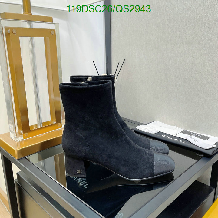 Boots-Women Shoes Code: QS2943 $: 119USD