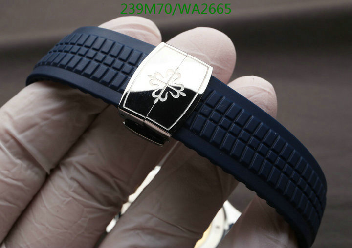 Patek Philippe-Watch-Mirror Quality Code: WA2665 $: 239USD