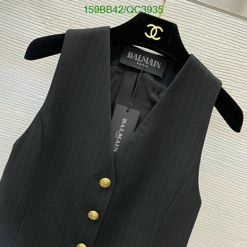 Balmain-Clothing Code: QC3935 $: 159USD