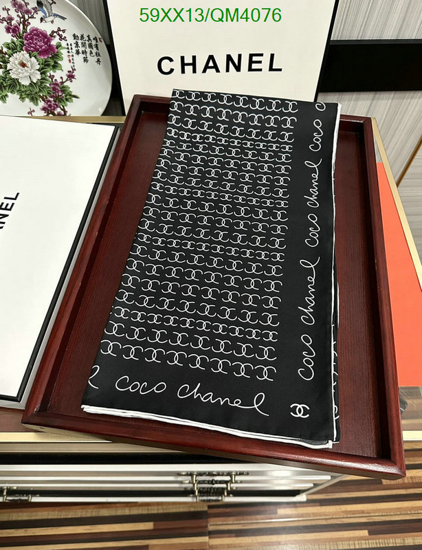 Chanel-Scarf Code: QM4076 $: 59USD