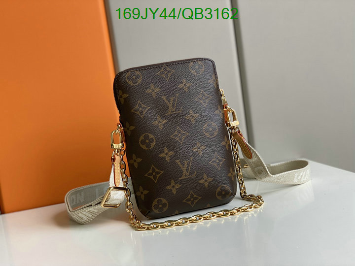 LV-Bag-Mirror Quality Code: QB3162 $: 169USD