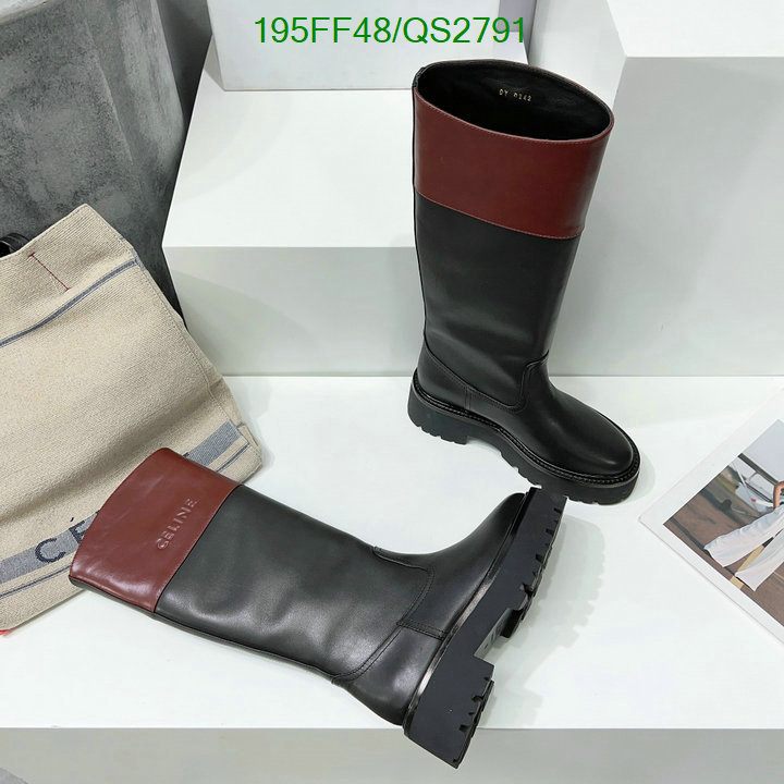 Boots-Women Shoes Code: QS2791 $: 195USD