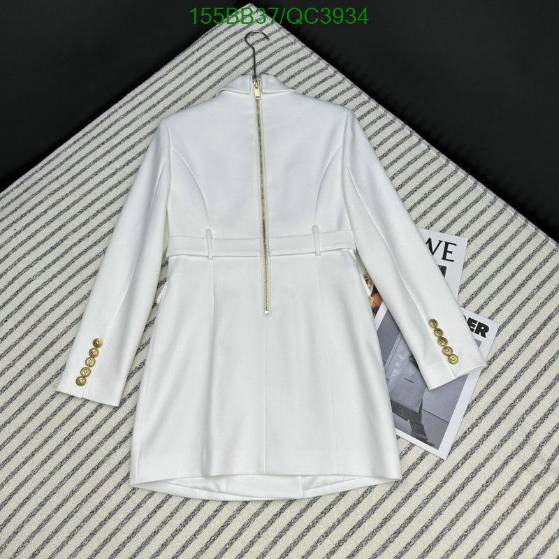 Balmain-Clothing Code: QC3934 $: 155USD