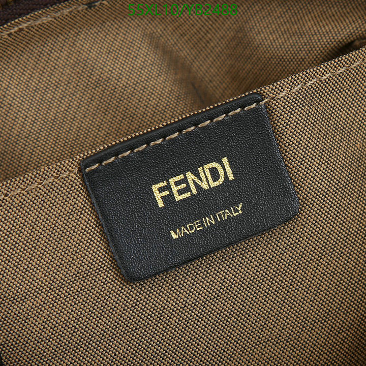 Fendi-Bag-4A Quality Code: YB2488 $: 55USD